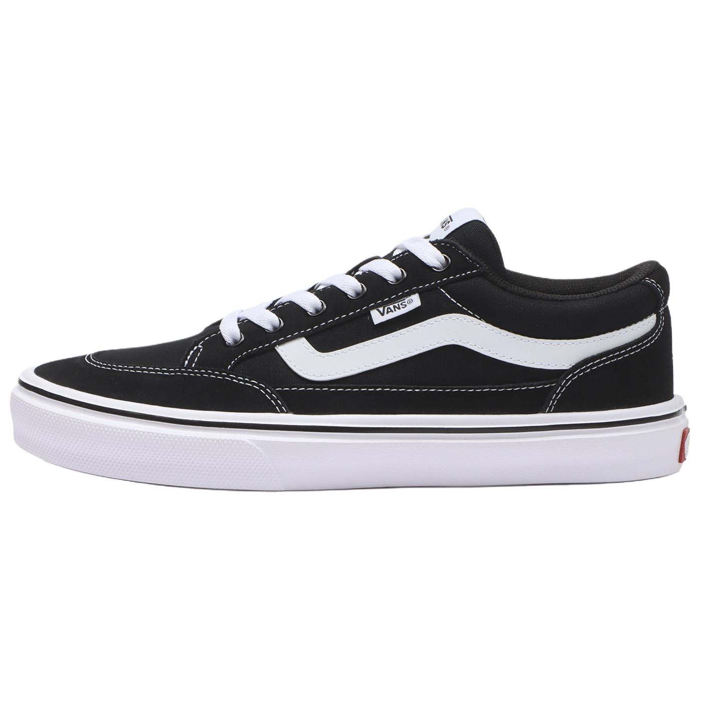 Vans Falken Скейтбордические кроссовки Унисекс Черный Белый 703584-0001 42.5