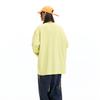 Fingercroxx Men's Loose Fit Long-Sleeve Cotton T-Shirt
