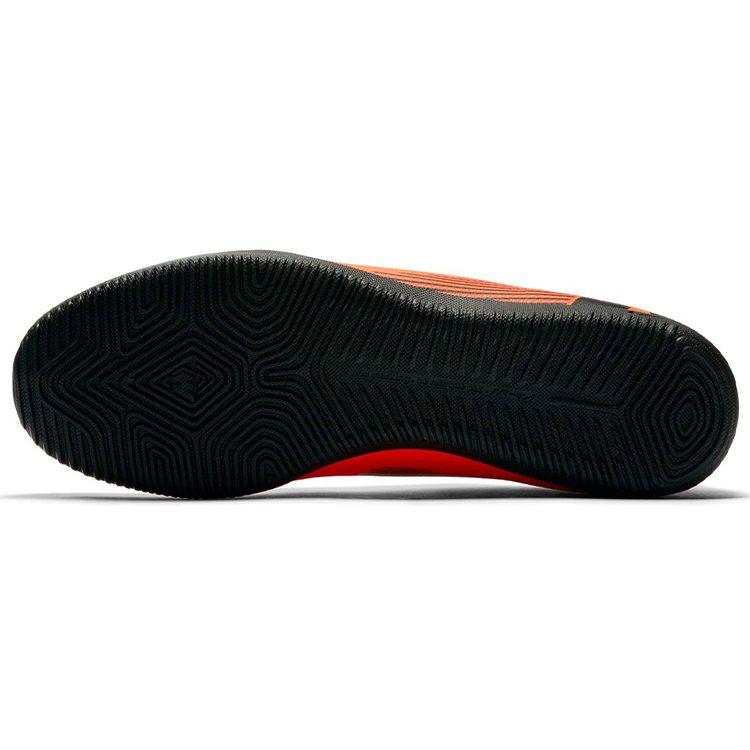 Nike Mercurialx Vapor 12 Club Ic 'Schwarz Orange' AH7385-810