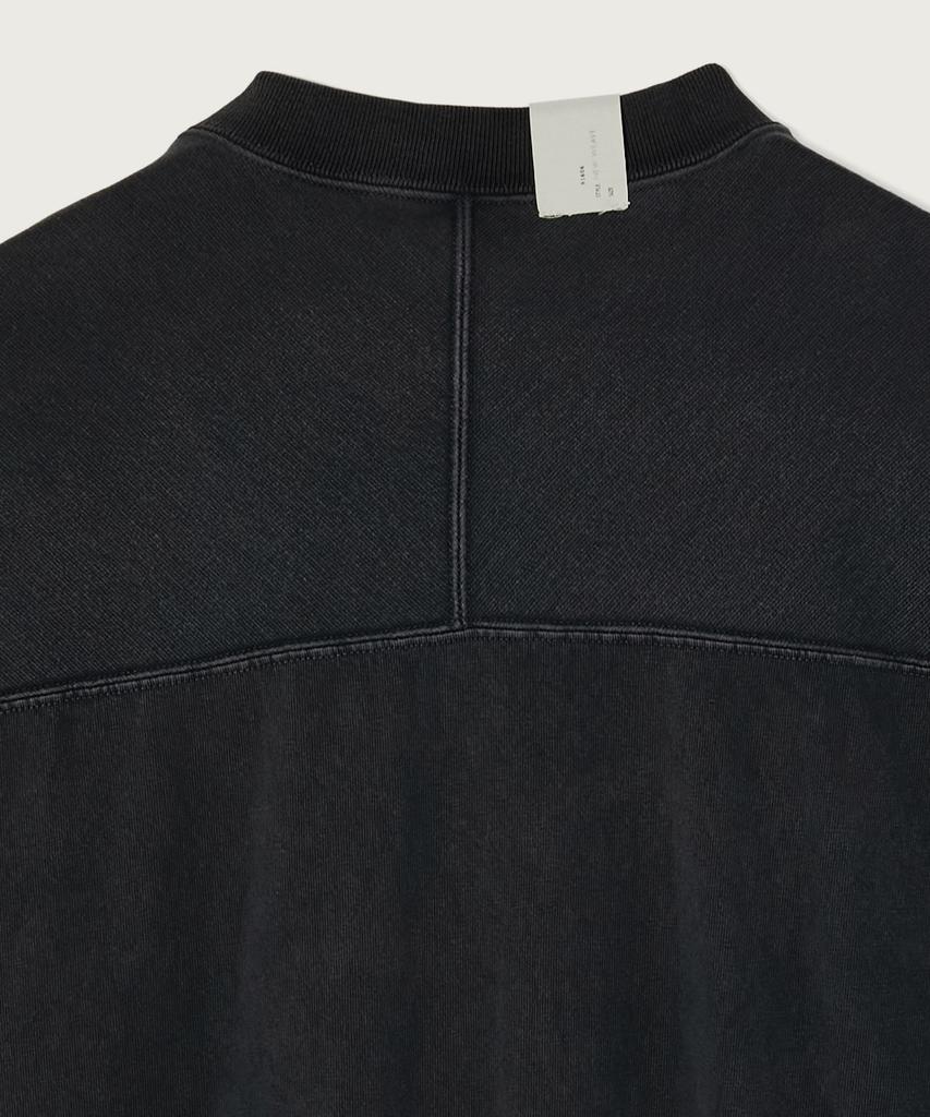 CHAMPION X N.Hollywood Reversible Crewneck Sweatshirt Off Black