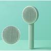 Pet Comb, Massage Hair Removal Comb, Cat Self-cleaning Needle Comb, Dog Beauty Hair Removal Comb, Cleaning Supplies