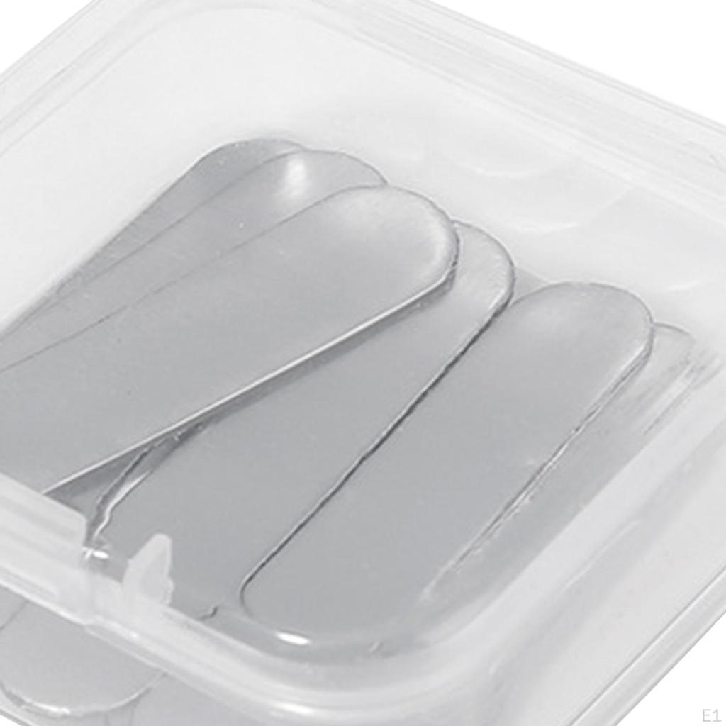 10Pcs Golf Weight Tapes Club Tape Strips 3G Tennis Racket