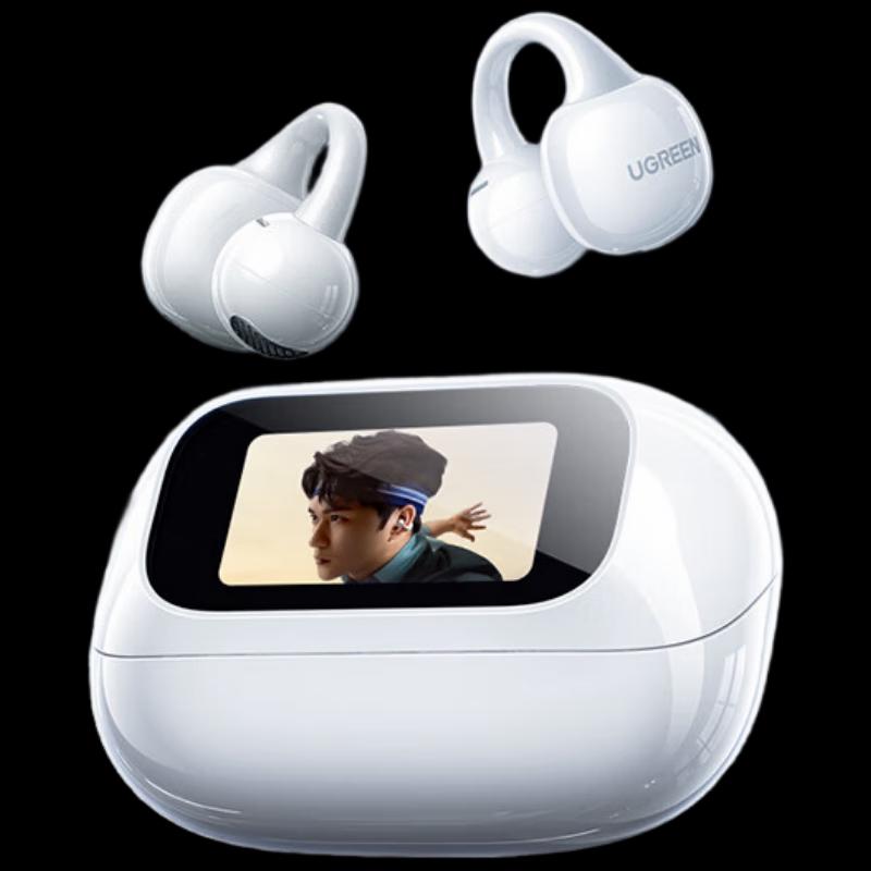 

UGREEN S6 Magic Ear Clip Bluetooth Headset