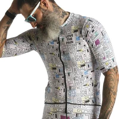 Roupa de ciclismo – Tops de ciclismo