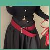 Pu Leather Womens Retro Waist Belt With Alloy Buckle For Casual Jeans And Dress