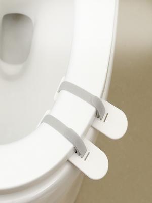 Home Use Toilet Lid Lifter Dirt-Resistant Toilet  Cover Lift Device Batoom Cleaning Tool Universal Plastic Toilet Aid