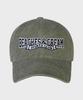 Bichiseuaenkeulim Sports Club Pigment Ball Cap-Khaki