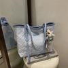 Large-capacity Shopping Tote Bag Armpit Bag 2025 New Bag Women's Bag Popular Shoulder Bag Handbag Bag