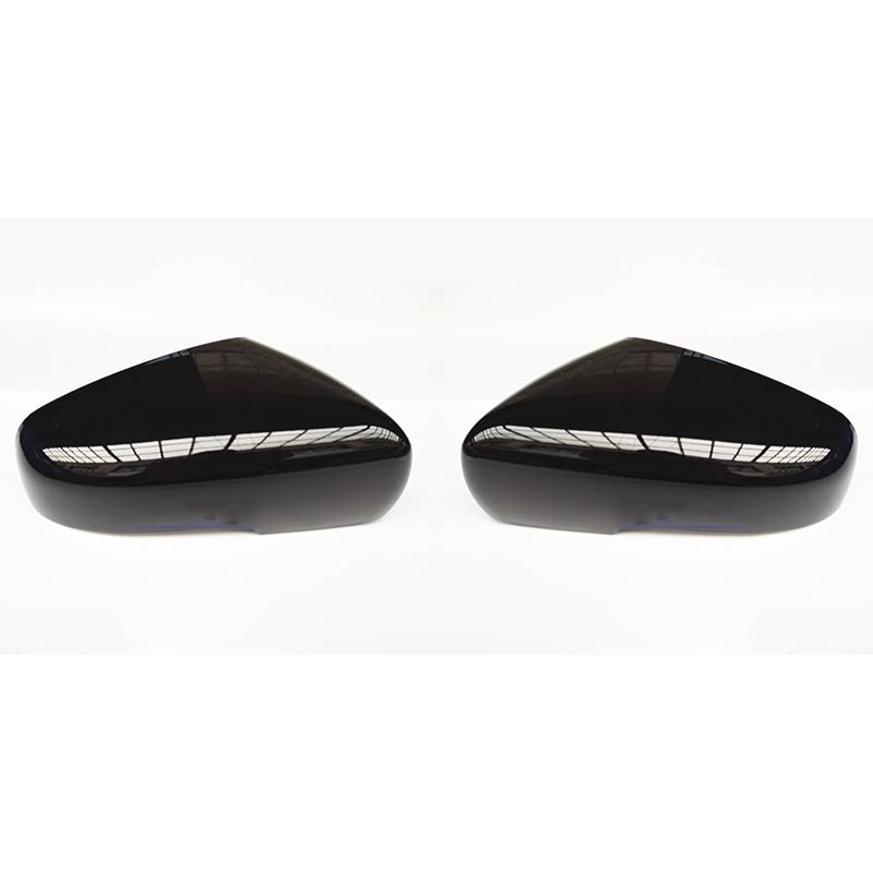 Auto Left Right Heated Rear Mirror Glass Mirror Cover Trim Frame Turn Signal Light for Chery Jetour X70 X70S 2018