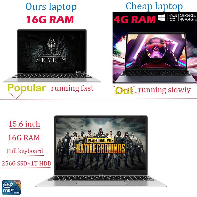 LHMZNIY-S3m I7-4500U Up To 3.0GHz 8G/16G RAM 128G SSD/1T HDD 15.6 Inch ...