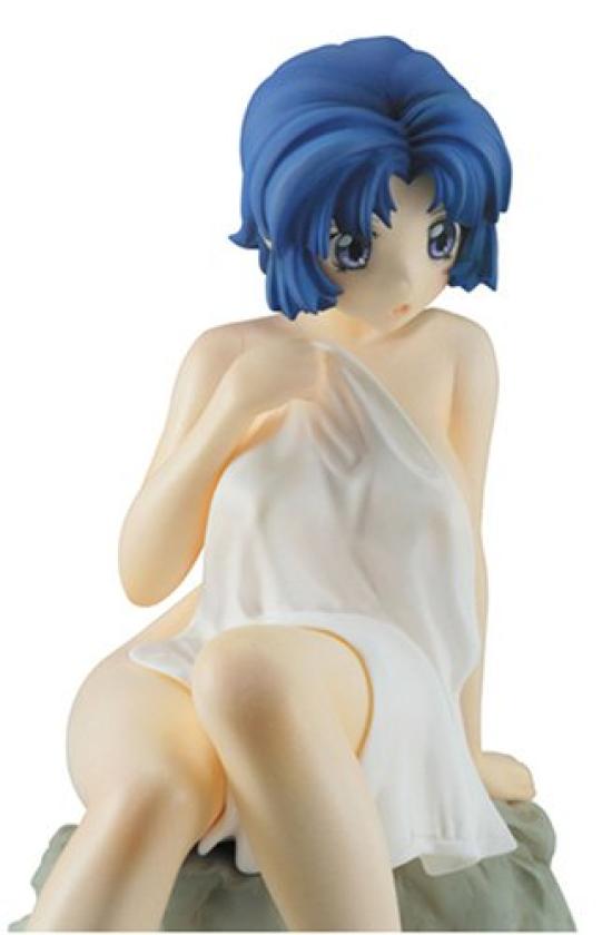 Super Robot Wars OG Super Robot Wars Bath 1st Edition Kusuha Mizuha scale painted finished (1/8 product)
