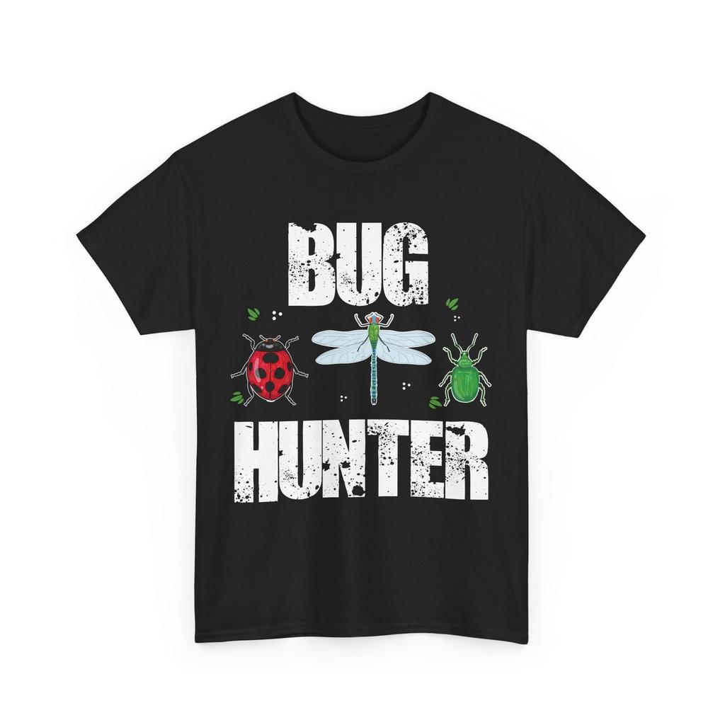 Bug Hunter Shirt, Bugs Catcher Insects Bugs Lovers Women Men Vintage Shirt