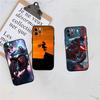PP44 Motorcycle Racing Soft Shell Phone Case for Redmi Note 10 11 12 Pro Max 10S 10C 10T 11A 11S 12S 12C