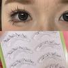 Mogugu - Natural Crisscross False Eyelashes