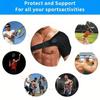 Orthopedic Shoulder Brace With Pressure Pad Left Right Support Belt For Back Pain Relief