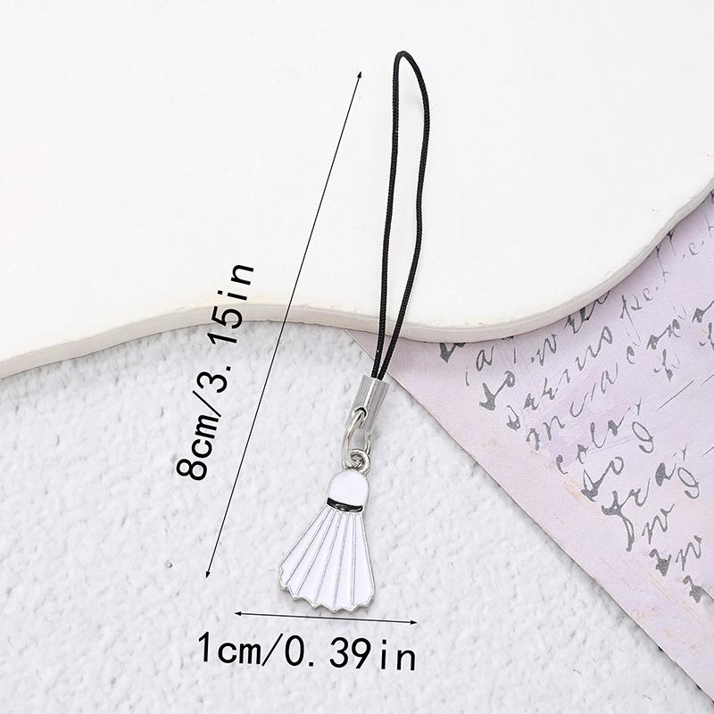 Creative Ball μενταγιόν Μπάσκετ Ποδόσφαιρο Μπρελόκ Βόλεϊ Μπέιζμπολ Τηλεφωνική Αλυσίδα Αθλητικά Μπρελόκ Κρεμαστό Κρεμαστό Αυτοκινήτου