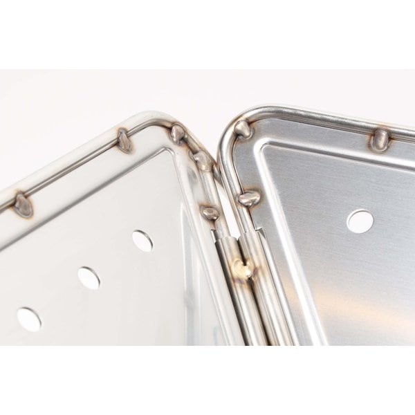        Snow Peak Set 111 [fire Stand M Size Starter Set]