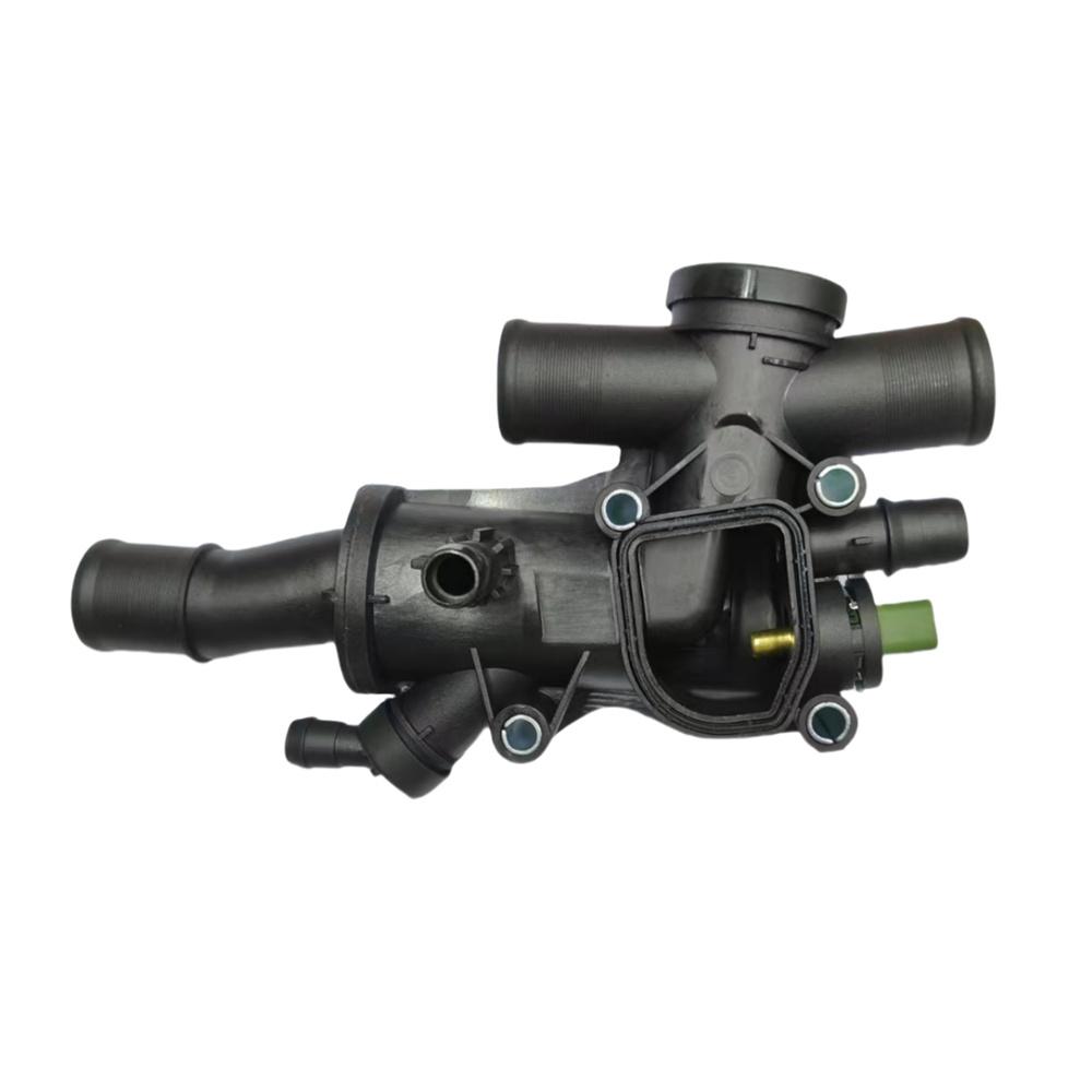 Coolant Thermostat Housing & Sensor 1336Y9 For Citroen Peugeot 2.0 Hdi |