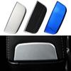 For Nissan Kicks 2017 2018 2019 2020 2026 2026 2026 Rear Armrest Box Handle Sticker Decoration Cover Trim Interior Accessories