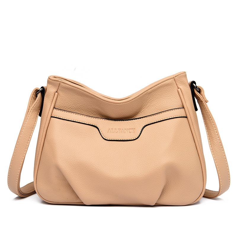 Practical bag Crossbody bag Fashion versatile shoulder bag