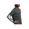T-shirt da uomo girocollo a manica lunga con stampa logo On Pace Tops 1ME10190427