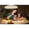PHILIPS LED Classic 60W Standard E27 Warm White Not Dimmable Pack of 2