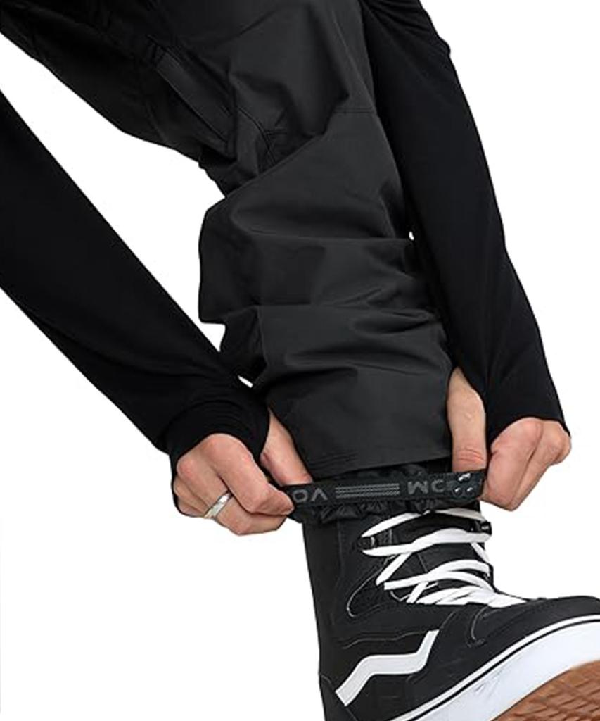 VOLCOM Men'S Roan Pant (Black)