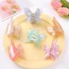 Hair Claw Clip Princess Elegant Catch Barrettes Hair Jaw Clip Decorations