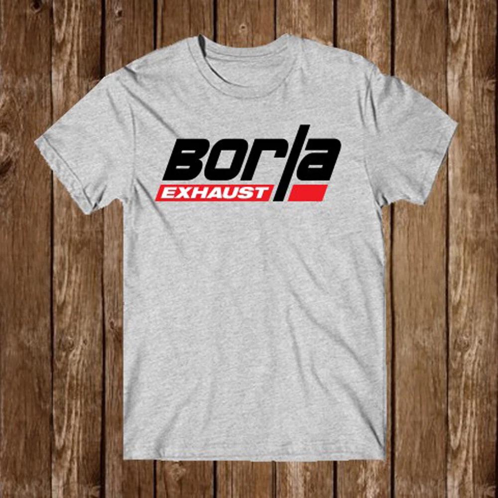 

BORLA Exhaust Men s Grey Size S-5XL S