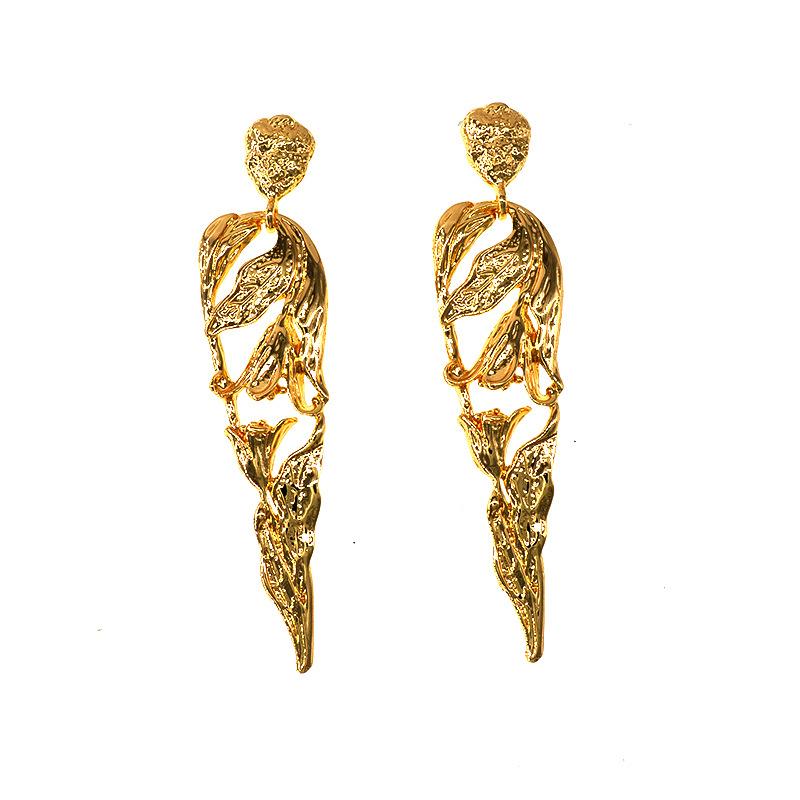 

Серьги в стиле ретро в стиле барокко, серьги с кисточками, тканые длинные серьги ручной работы из бисера, серьги в стиле дворцовой живописи маслом 1