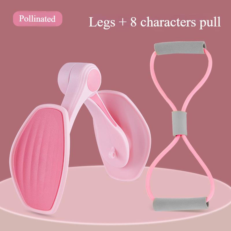 Entraîneur des muscles du plancher pelvien Récupération pelvienne Entraînement maigre serré Lifting des jambes et renforcement des fesses et coupe des jambes épaisses