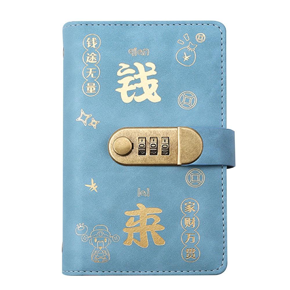 

With Password Lock 100 Envelopes Money Saving Challenge Get Rich Savings Binder Lovers