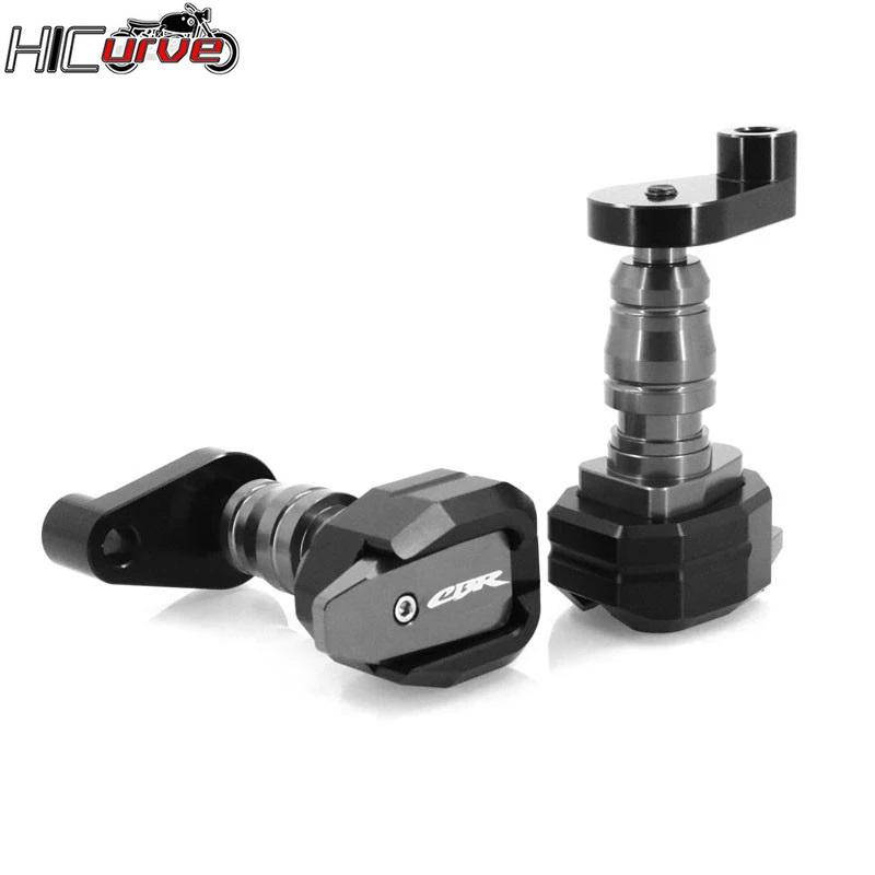 For HONDA CBR500R CBR 500R 2013 2014 2015 2016 Motorcycle Falling Protection Frame Slider Fairing Guard Crash Pad Protector