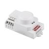 5.8GHz AC 85V-250V Microwave Radar Sensor Switch Body Motion Detector For LED Light Sensors Switches