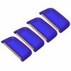 4pcs Light Weight Sweater Comb Multi-Fabric Use Lint Remover Portable Pilling Remover  For Sweater
