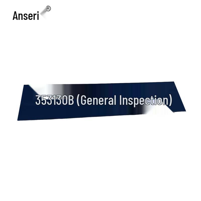 Ancai Rui Magnetic/Adhesive Acrylic Warning Sign