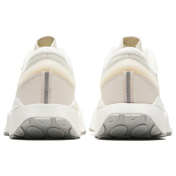 Anta Ice Sugar 3 Casual Versatile Comfortable Low-Top Lifestyle Shoes Women sneakers White 922328856-7