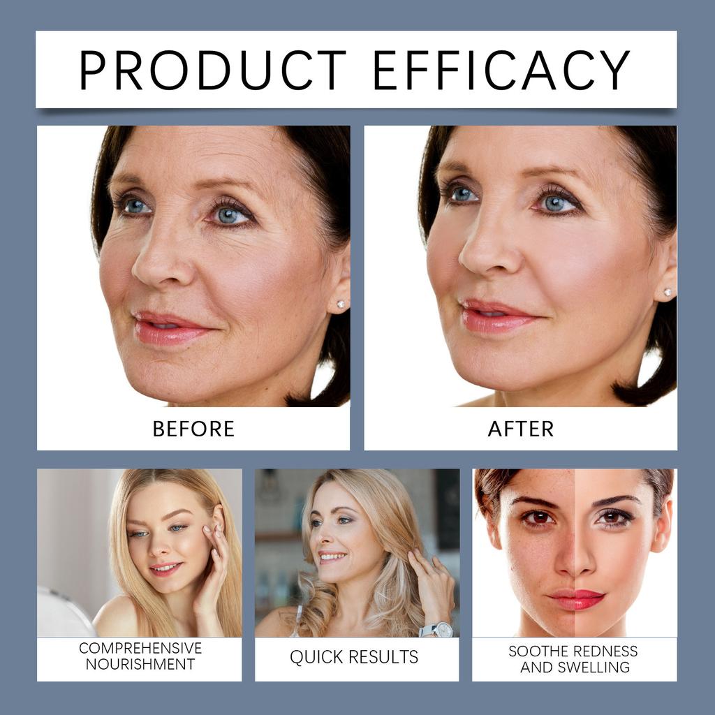 Antioxidační pleťové tonikum proti stárnutí zpevňuje pleť, vyživuje a hydratuje pro mladistvý lesk, 100 ml