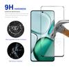 RURIHAI For Honor X9c Smart 5G Screen Protector Secondary Hardening High Aluminium-Silicon Glass Film
