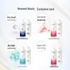 DOVE Hydrating Luminous Repair Smoothing Shampoo Value Pack