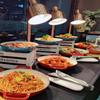 Yunduo Commercial Buffet Food Warming Lamp