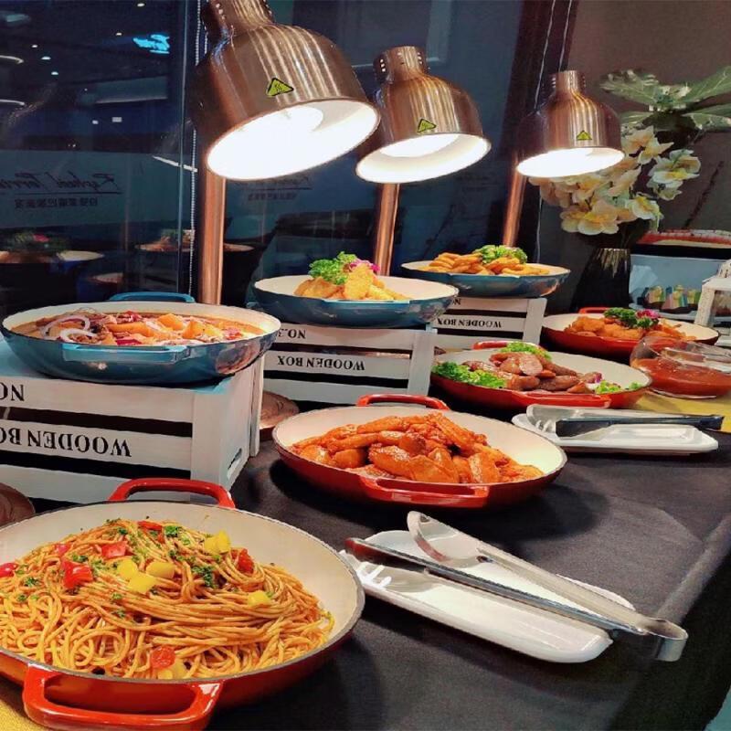 Yunduo Commercial Buffet Food Warming Lamp