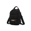 Polyester Backpack Regular Womens Black 078111-01