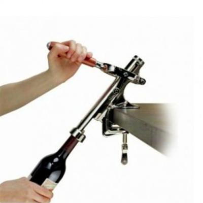 Replacement Corkscrew for Wine Bottles - Durable, Precise and Robust for Professional and Domestic Use