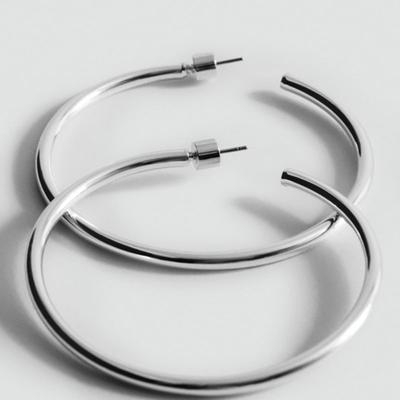 Mango MANGO WOMAN Earrings TIANA Silver 17051137