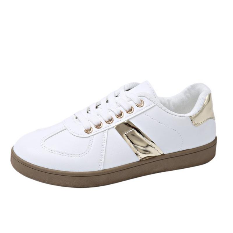 Spring, Summer, Autumn and Winter Women's Shoes Women's Sneakers White Shoes Comfortable and Wear-resistant Casual Shoes