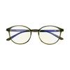 [Zoff] Boston Type Lightweight PC Glasses Blue Light Reduction Rate Approx. 50% PC ULTRA TYPE | PC Transparent Lens Computer Glasses PC Glasses PC