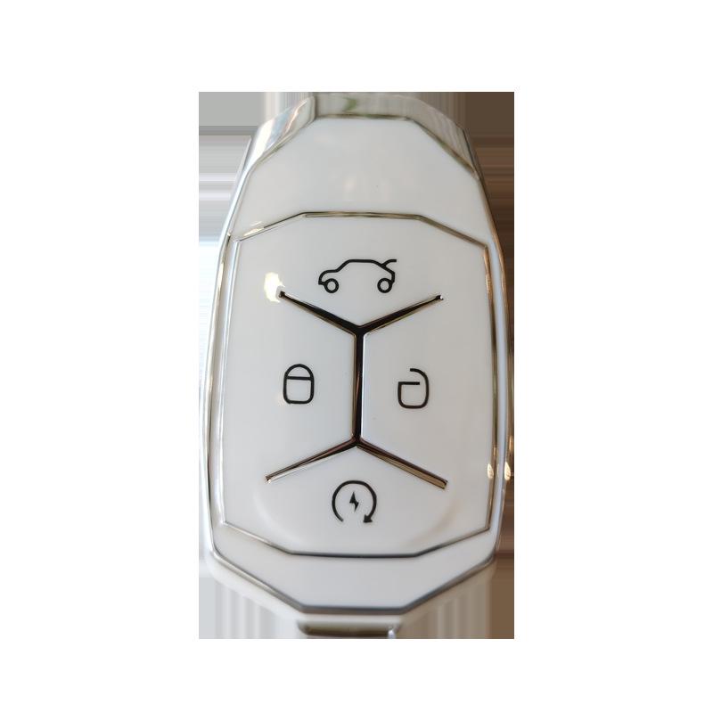 Lynk&Co Key Case: Cartoon Fashion for Models 01, 02, 03 – High-End Car Key Bag for Men & Women (22 Designs)