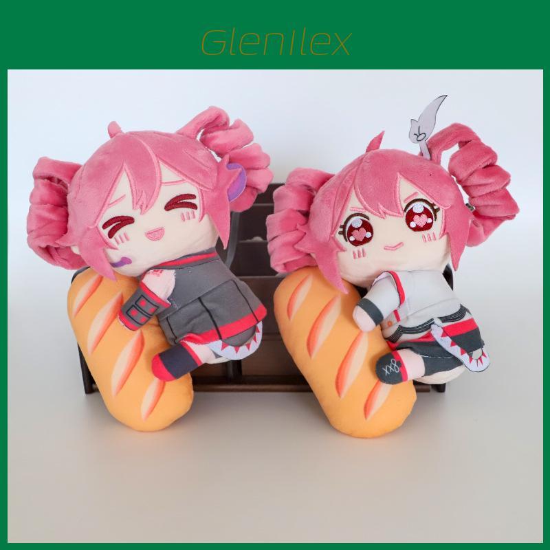 Peluche di Kasane Teto con Tessuto a Pelo Corto per Collezionisti di Anime e Regalo