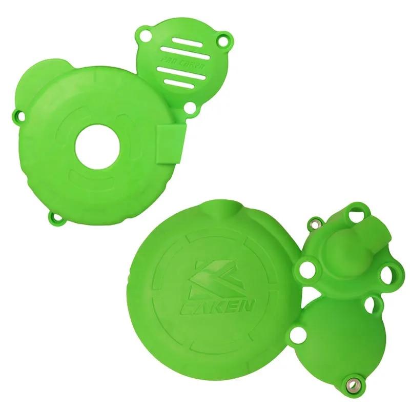 Motocycle Clutch Magneto Water Pump Protection Cover Engine Guard For ZONGSHEN CBS300 ZUMA KEWS HENJIAN  Accessories Refit